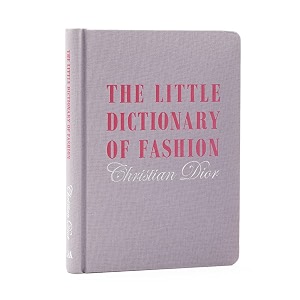 little dictionary of fashion