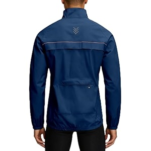 little donkey andy men39s cycling jacket waterproof lightweight windbreaker packable