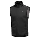 Little Donkey Andy Men's Softshell Vest Lightweight Windproof Waterproof
