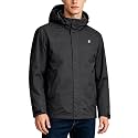 Little Donkey Andy Men's Waterproof Rain Jacket Outdoor Raincoat for Hiking