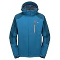 Little Donkey Andy Men's Waterproof Rain Jacket