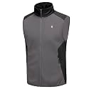 Little Donkey Andy Men's Softshell Vest Lightweight Windproof Waterproof