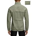 Little Donkey Andy Men's Cycling Jacket, Waterproof Lightweight Windbreaker, Packable
