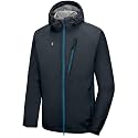 Little Donkey Andy Men's Waterproof Rain Jacket Outdoor Raincoat for Hiking