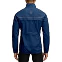 Little Donkey Andy Men's Cycling Jacket, Waterproof Lightweight Windbreaker, Packable