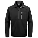 Little Donkey Andy Men39s Golf Pullover Windbreaker