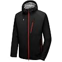 Little Donkey Andy Men's Waterproof Rain Jacket Outdoor Raincoat for Hiking