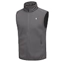 Little Donkey Andy Men's Softshell Vest Lightweight Windproof Waterproof