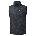 Little Donkey Andy Men's Lightweight Summer Vest Windproof Packable