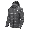 Little Donkey Andy Men's Rain Jacket Packable Waterproof Raincoat Hooded