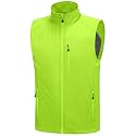 Little Donkey Andy Men's Lightweight Summer Vest Windproof Packable