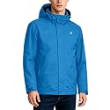 Little Donkey Andy Men's Waterproof Rain Jacket Outdoor Raincoat for Hiking