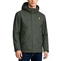 Little Donkey Andy Men's Waterproof Rain Jacket Outdoor Raincoat for Hiking