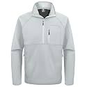 Little Donkey Andy Men39s Golf Pullover Windbreaker
