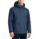 Little Donkey Andy Men's Waterproof Rain Jacket Outdoor Raincoat for Hiking