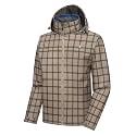 Little Donkey Andy Men's Rain Jacket Packable Waterproof Raincoat Hooded