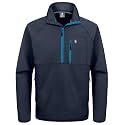 Little Donkey Andy Men39s Golf Pullover Windbreaker