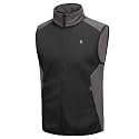 Little Donkey Andy Men's Softshell Vest Lightweight Windproof Waterproof