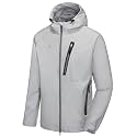 Little Donkey Andy Men's Waterproof Rain Jacket Outdoor Raincoat for Hiking