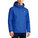 Little Donkey Andy Men's Waterproof Rain Jacket Outdoor Raincoat for Hiking