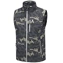 Little Donkey Andy Men's Lightweight Summer Vest Windproof Packable