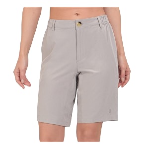 Little Donkey Andy Womens Bermuda Quick Dry