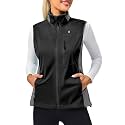 Little Donkey Andy Women's Lightweight Vest Windproof Sleeveless Jacket