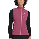 Little Donkey Andy Women's Lightweight Quick Dry Vest Windproof Summer Vest