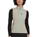 Little Donkey Andy Women's Lightweight Quick Dry Vest Windproof Summer Vest