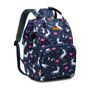 Little Feet Baby Diaper Bag Mothers Maternity