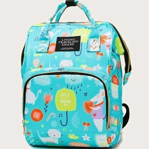 Little Feet Diaper Bag for Moms for