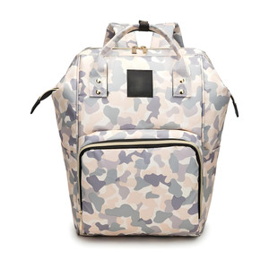Little Feet Fashionable Diaper Mother Bag Diaper