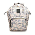 Little Feet Fashionable DiaperMother BagDiaper Backpack for