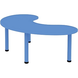 little fingers intra kids big rectangle table for kids without chairs colour may vary