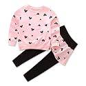 Little Girl Clothes Infant Outfits Set 2