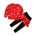 Little Girl Clothes Infant Outfits Set 2