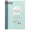 A Little God Time for Couples: 365 Daily Devotions (Hardcover) – Perfect Engagement, Wedding and Anniversary Gift for Couples