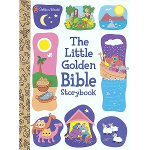 the little golden bible storybook