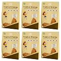 Little Grabs - Banana Millet Khakhra Snack - 100gm Each (Pack Of 6) With 12g Protein | No Palm Oil &amp; Maida Hand Roasted | 100% Natural Healthy Crispy Khakhra With Organic Cold-Pressed Sunflower Oil