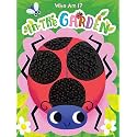 Little Hippo Books Who Am I? In the Garden Children's Books Ages 1-3 | Touch and Feel Books for Toddlers 1-3 & Baby Books | Best Kid's Books and Board ... Books and Sensory Books with Animals