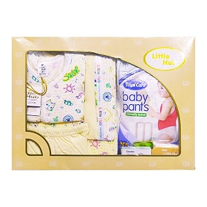 Little Hub 7pcs New Born Unisex Baby
