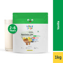 Little Joys Nutrimix Lite For Kids 2-6 Yrs | Supports Immunity & Gut Health | Vanilla