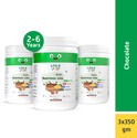 Little Joys Nutrimix Lite for Kids 2-6 years | Supports Immunity & Gut Health | Chocolate