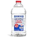 Little Kids Bubbles by Fubbles | Made in The USA | 64oz Non Toxic Bubble Solution | Refill Solution for Bubble Machines and Bubble Toys, Pack of 4