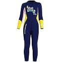 Little Kids Girls Boys UV Protection Swimsuits 2.5mm Neoprene Keep Warm Wetsuit Long Sleeves Diving Suits