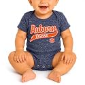 Little King NCAA Knobby Short Sleeve Onesie