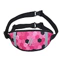 Unisex Kid's Cotton Bike Safety Belt For Kids - Adjustable Kids Safety Belt For Two Wheeler, Perfect For Bike/Scooty Riding Parents (Pink)