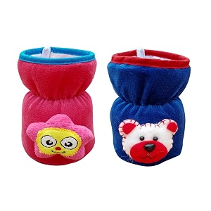 the little lookers bottle cover for feeders soft plush stretchable baby feeding bottle cover with easy to hold strap pink amp royal blue narrow neck 60ml2oz