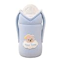 THE LITTLE LOOKERS Feeder Cover Sleeve with Handles | Soft Protective Baby Bottle Holder | Water-Resistant Cover with Anti-Slip Base | Fits Wide-Neck Bottles, Compatible with Philips Avent 330ml