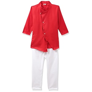 Little Mafia By Aarika Boys Regular Tunic